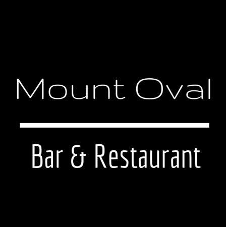 Restaurant Oval Logo - Mount Oval Bar & Restaurant Logo - Picture of Mount Oval Bar, Cork ...