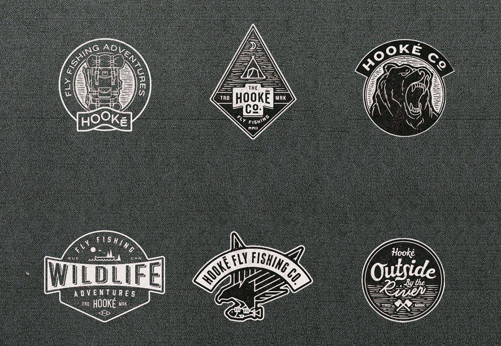 Vintage Logo - 20 of the best retro and vintage logos - RetroSupply Co.