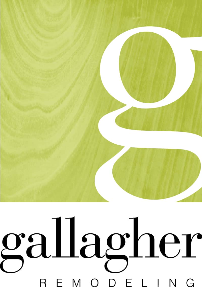 Gallagher's Contractors Logo - Homepage - Gallagher Remodeling