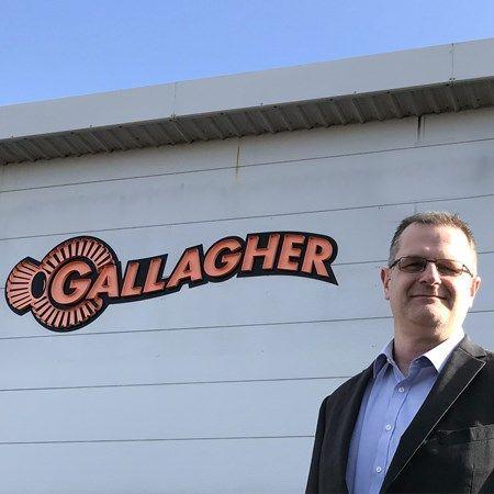 Gallagher's Contractors Logo - General Manager to combat cyber threat | Gallagher Security