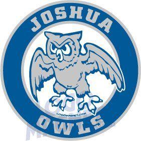 Joshua Owls Logo - JOSHUA- Custom Car Magnet