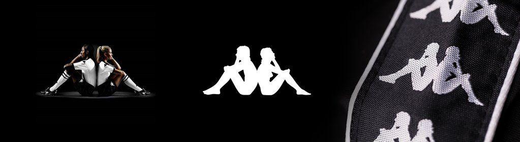 Two Women Back to Back Logo - About – Kappa Australia