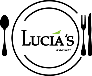 Restaurant Oval Logo - Lucías Restaurant & Terrace Bar Logo Vector (.EPS) Free Download