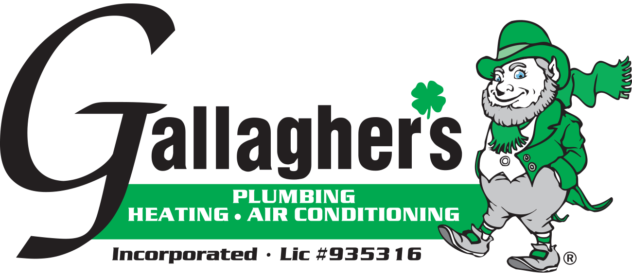 Gallagher's Contractors Logo - Gallagher's Plumbing, Heating & Air Conditioning Experts