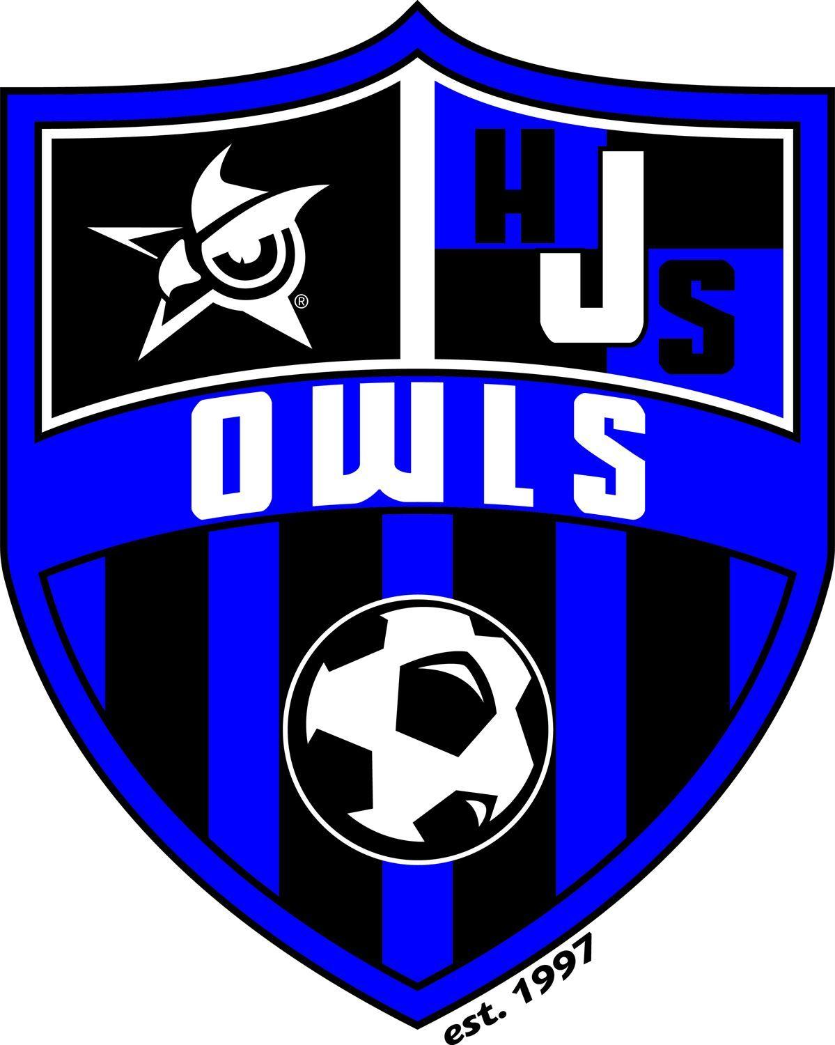 Joshua Owls Logo - Boys' Varsity Soccer High School, Texas