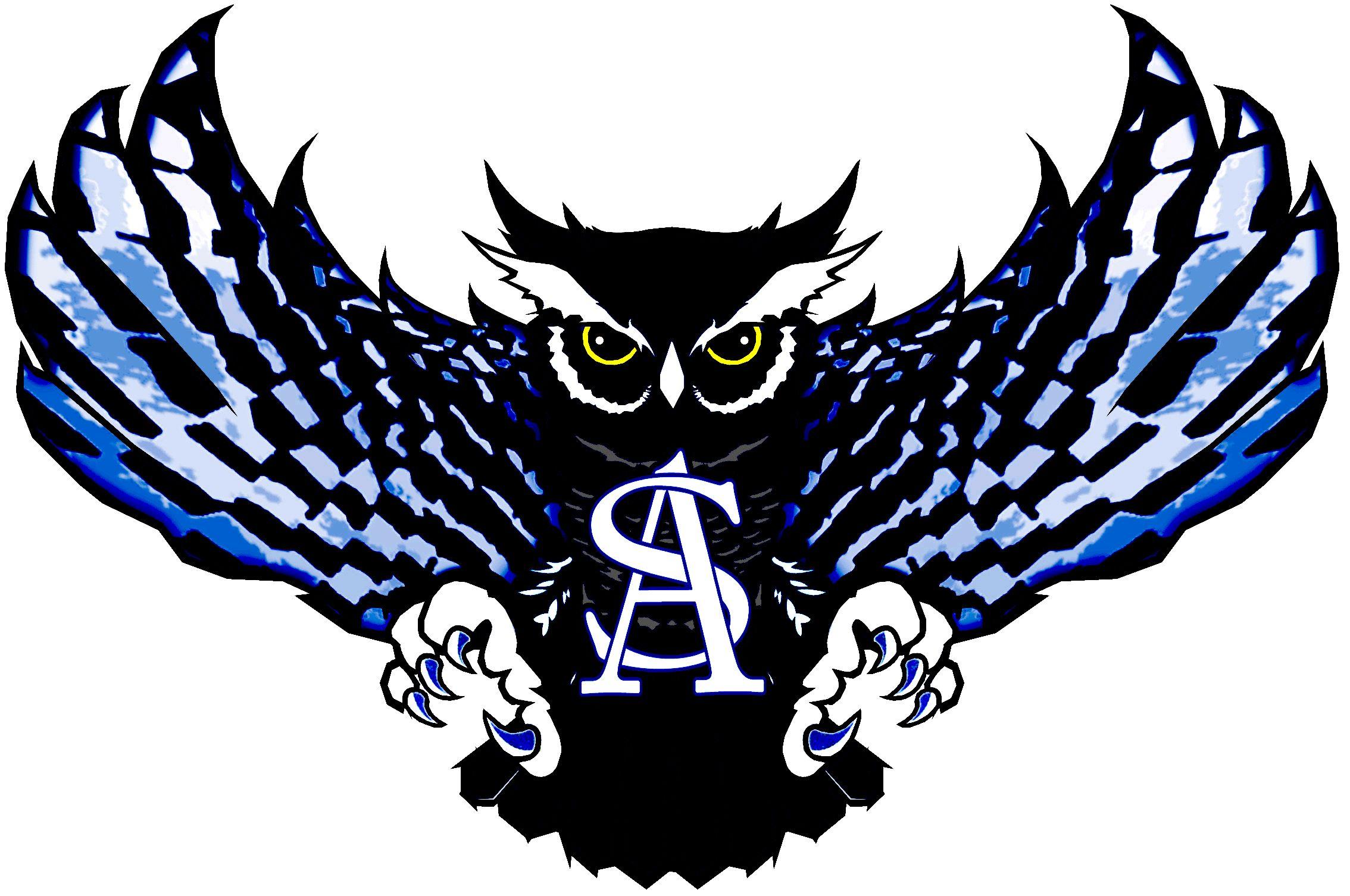 Joshua Owls Logo - Vote: The Best Logos in Texas High School Football HS Football