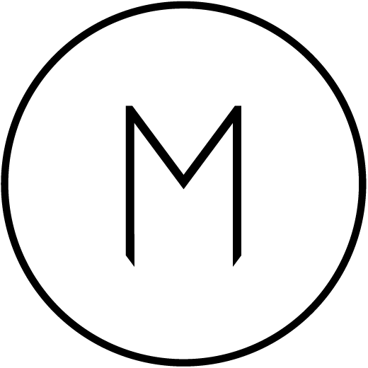 Restaurant Oval Logo - M Restaurant in Victoria, London | Create Victoria
