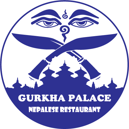 Restaurant Oval Logo - Home - Gurkha Palace Restaurant
