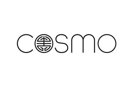 Restaurant Oval Logo - Cosmo, Restaurants & Bars, Union Square, Aberdeen