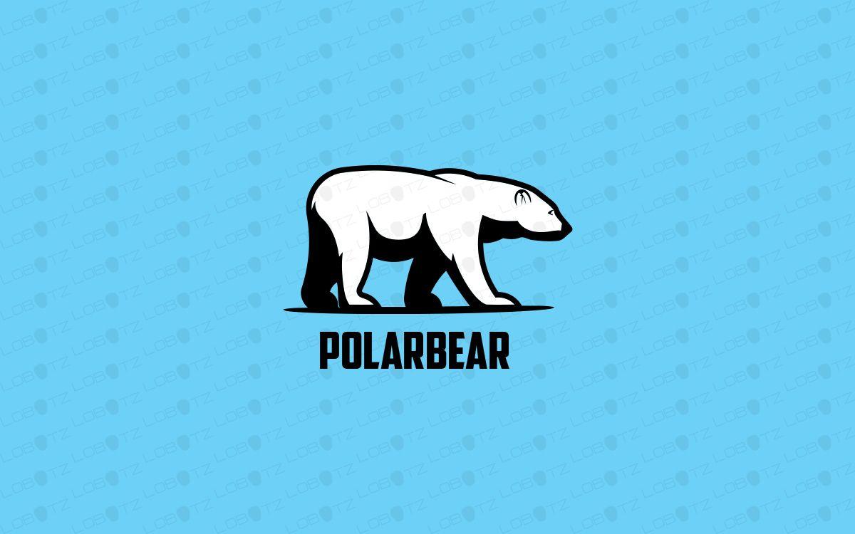 Polar Bear Logo - Magnificent Ice Bear Logo For Sale Polar Bear Logo - Lobotz