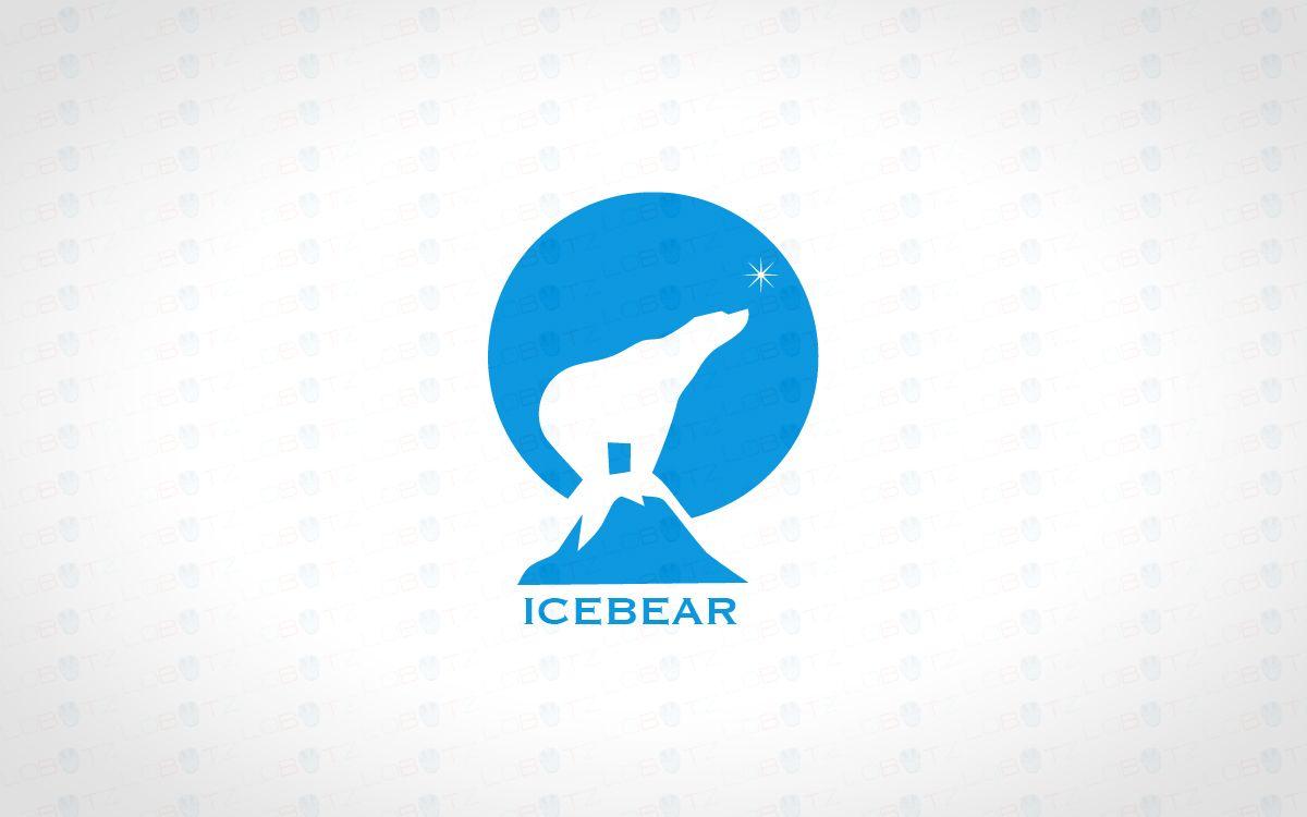 Polar Bear Logo - Magnificent Ice Bear Logo For Sale Polar Bear Logo - Lobotz