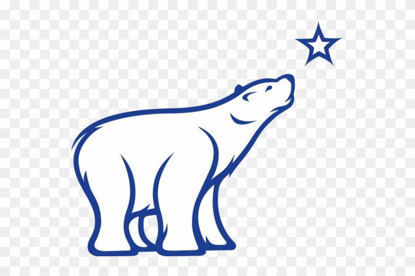 Polar Bear Logo - Nelvana Polar Bear 2004 - Nelvana Polar Bear Logo - Free Transparent ...