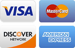 Major Credit Card Logo - Major Credit Card Logos. Lakeland Home Inspection Service
