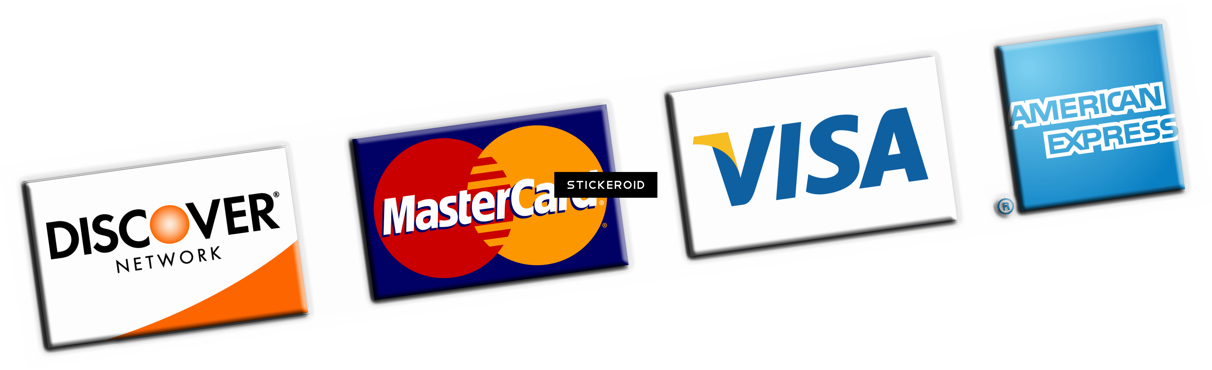 Printable Credit Card Logos
