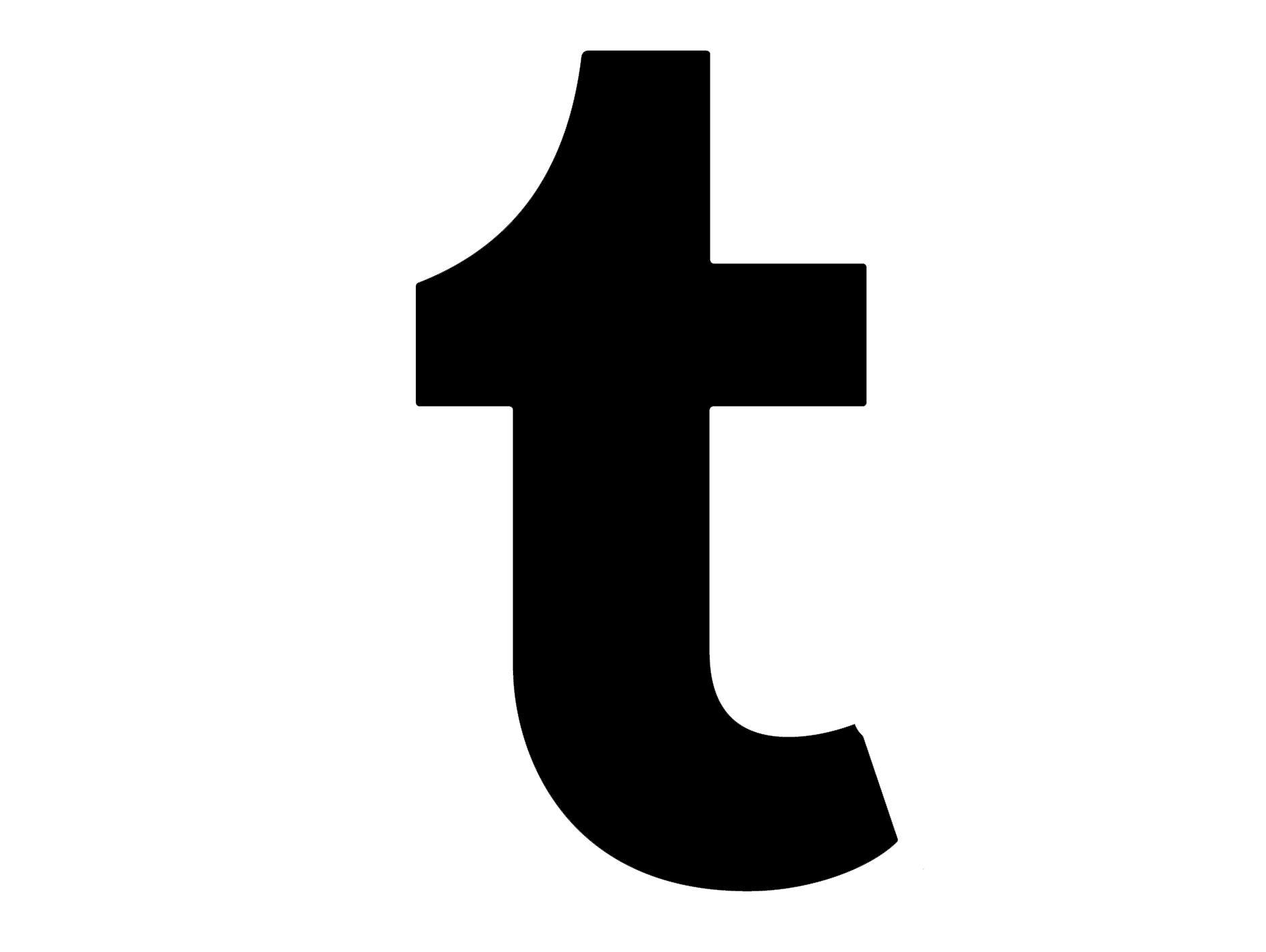 Tumbler Logo - Tumblr Logo, Tumblr Symbol, Meaning, History and Evolution