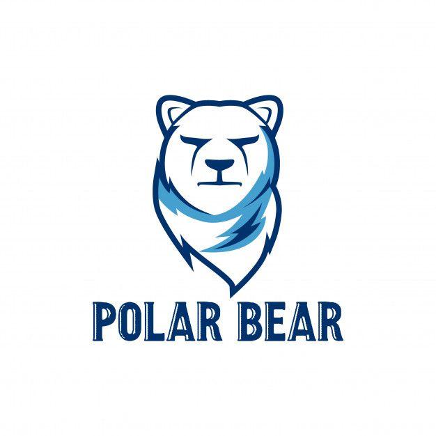 Polar Bear Logo - Polar bear logo ready to use Vector | Premium Download