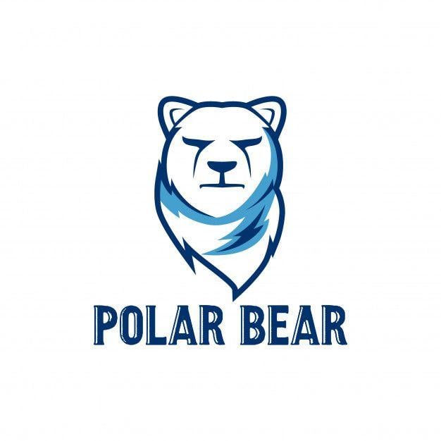 Polar Bear Logo - Polar bear logo ready to use Vector | Premium Download