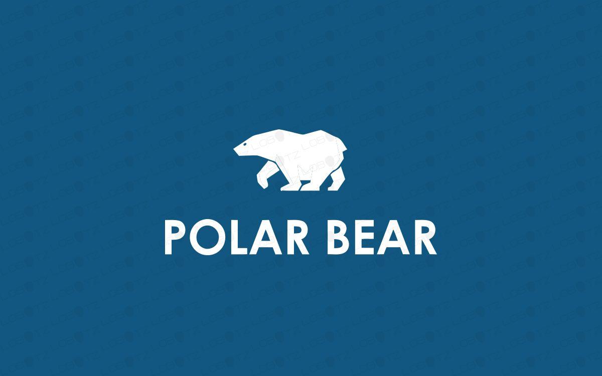 Polar Bear Logo - Magnificent Polar Bear Logo For Sale Ice Bear Logo - Lobotz