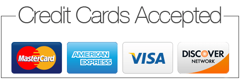 Major Credit Card Logo - Payment Options. Gladwyne Animal Hospital
