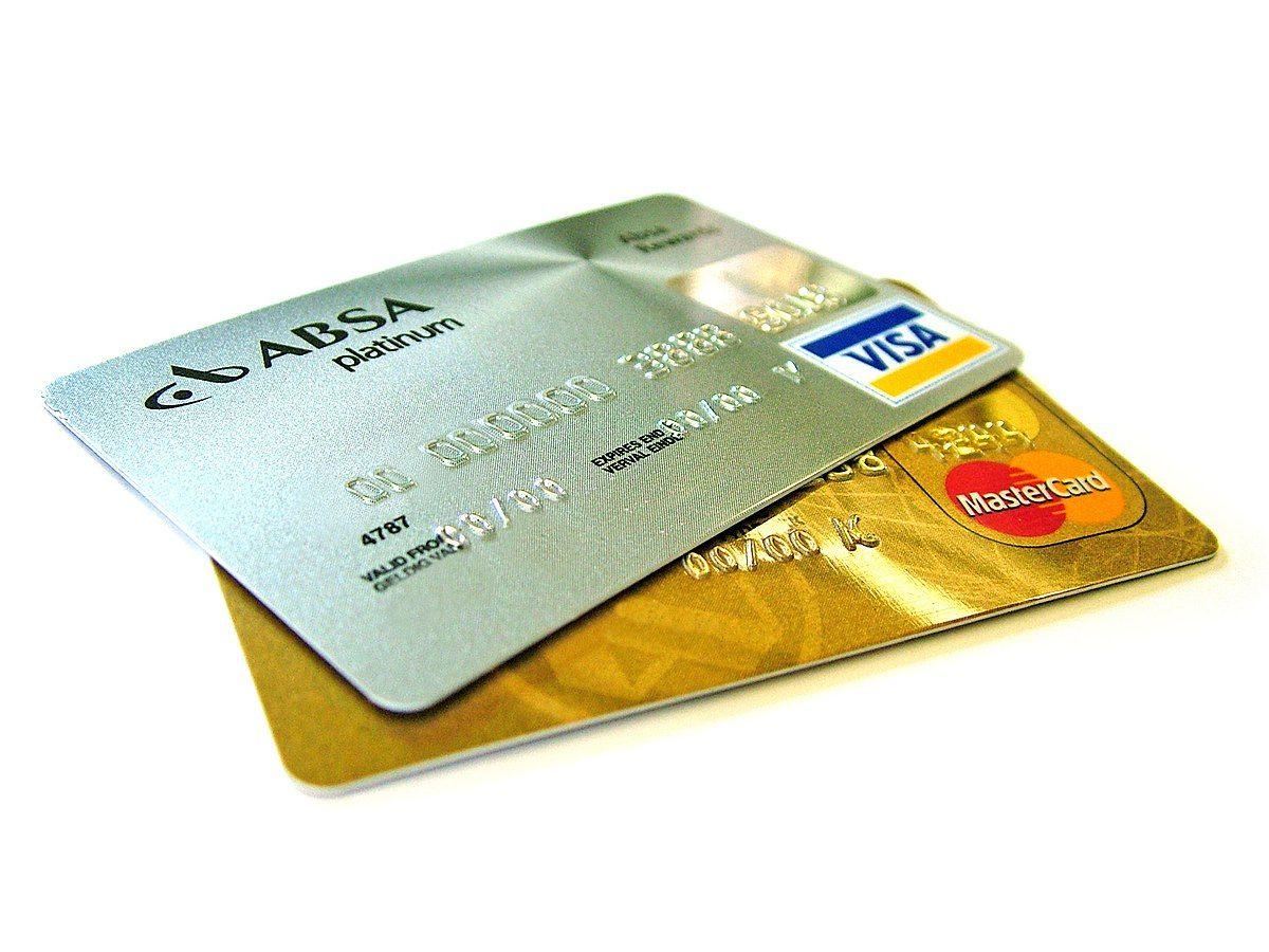 Major Credit Card Logo - Credit card