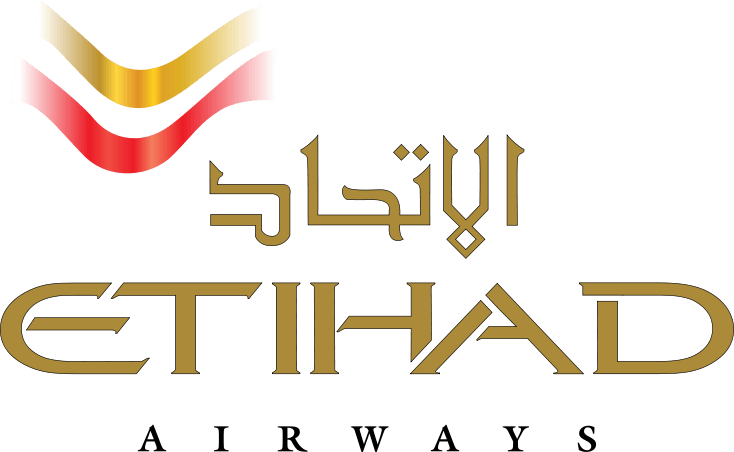 Arabic Airline Logo - ETIHAD AIRWAYS (Abu Dhabi to London Heathrow International), AIRBUS ...