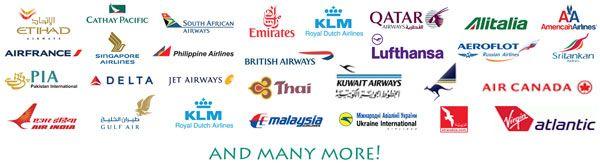 Arabic Airline Logo - Reliance - Travel & Tours Int'l