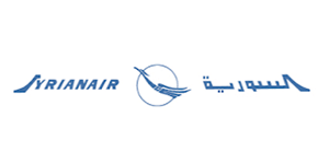 Arabic Airline Logo - Syrian Air | Book Our Flights Online & Save | Low-Fares, Offers & More