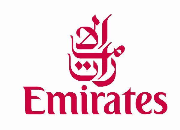 Arabic Airline Logo - Emirates-logo | B R A N D S | L O G O S | Airline logo, Emirates ...