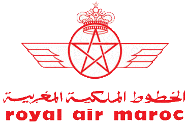 Arabic Airline Logo - Arab Aviation > Country Briefs > Morocco > Royal Air Maroc