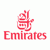 Arabic Airline Logo - United Arab Emirates | Brands of the World™