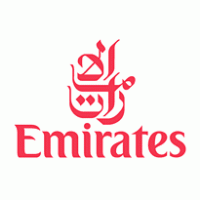 Arabic Airline Logo - United Arab Emirates. Brands of the World™