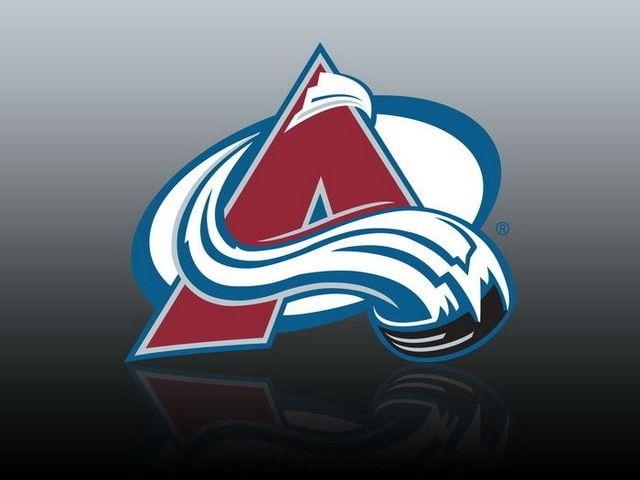 Colorado Avalanche Logo - D0320 Colorado Avalanche Logo NHL Print Silk Art Wall Poster In Wall