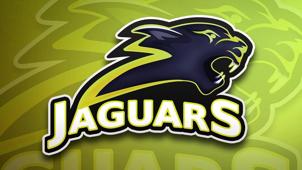 Jaguar Team Logo - Jaguar Mascot Logo Design for ESports | Speed Art - YouTube