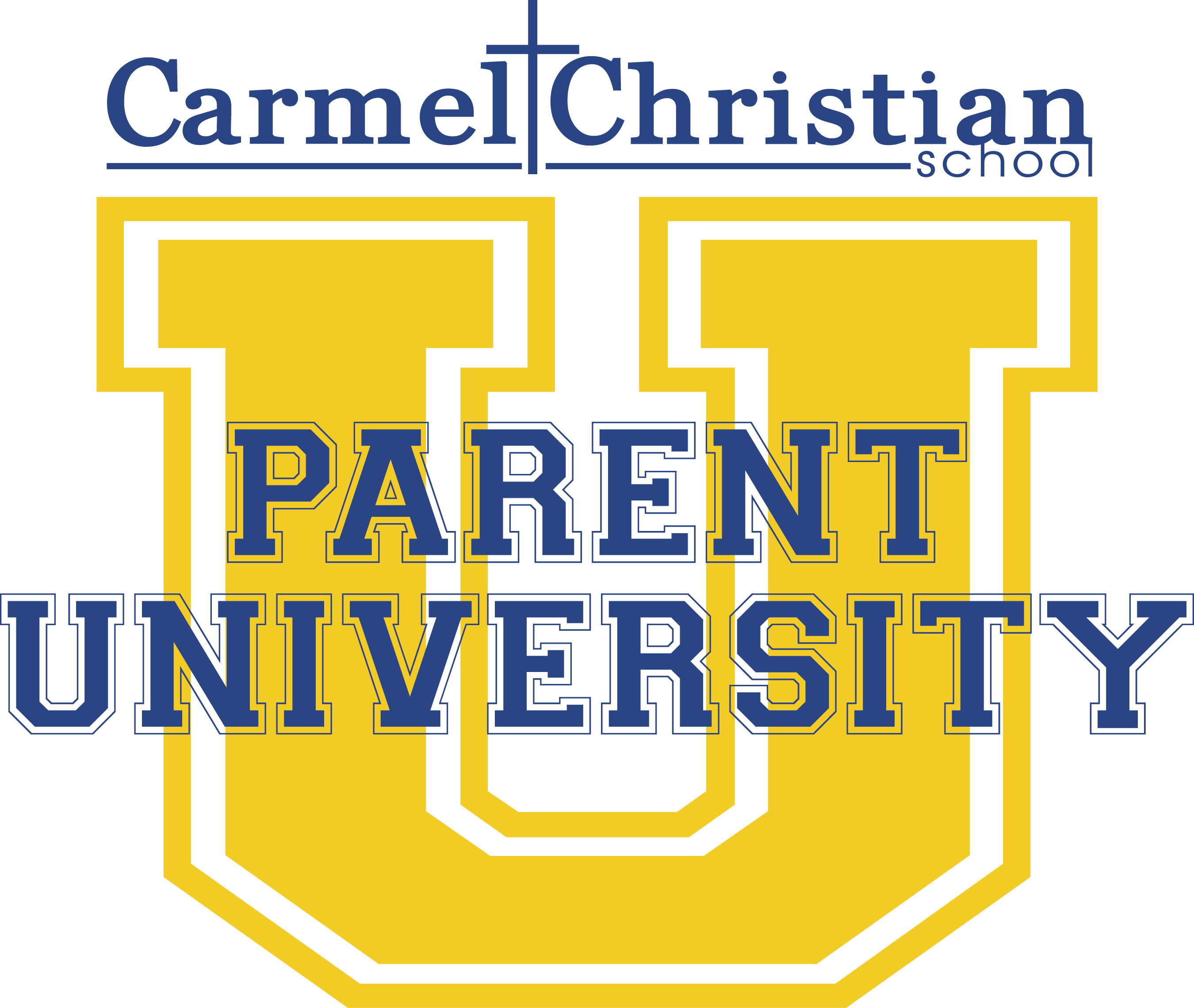 Disciple U Logo - Parent University