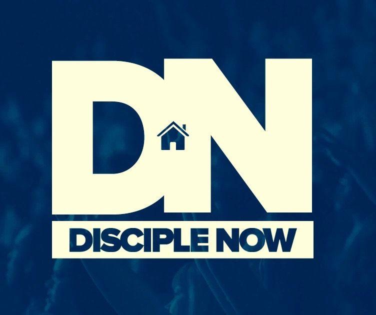 Disciple Now Logo - Lakewood Baptist Church: Phenix City, AL > Disciple Now Weekend