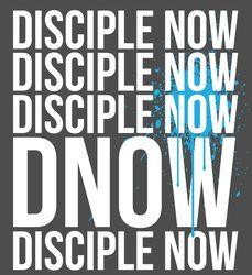 Disciple Now Logo - Dnow- The Next Step Now Curriculum