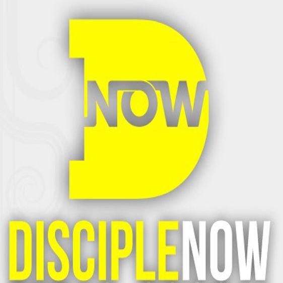 Disciple Now Logo - Huber Heights First Baptist Church: Huber Heights, OH > Disciple Now