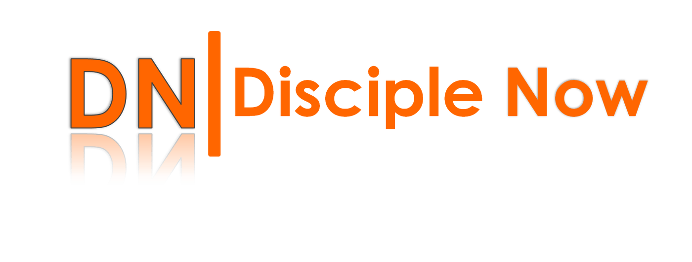 Disciple Now Logo - WHAT I DON'T MISS