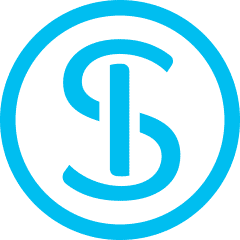 Blue Si Logo - Silicone Innovation Logo Solo