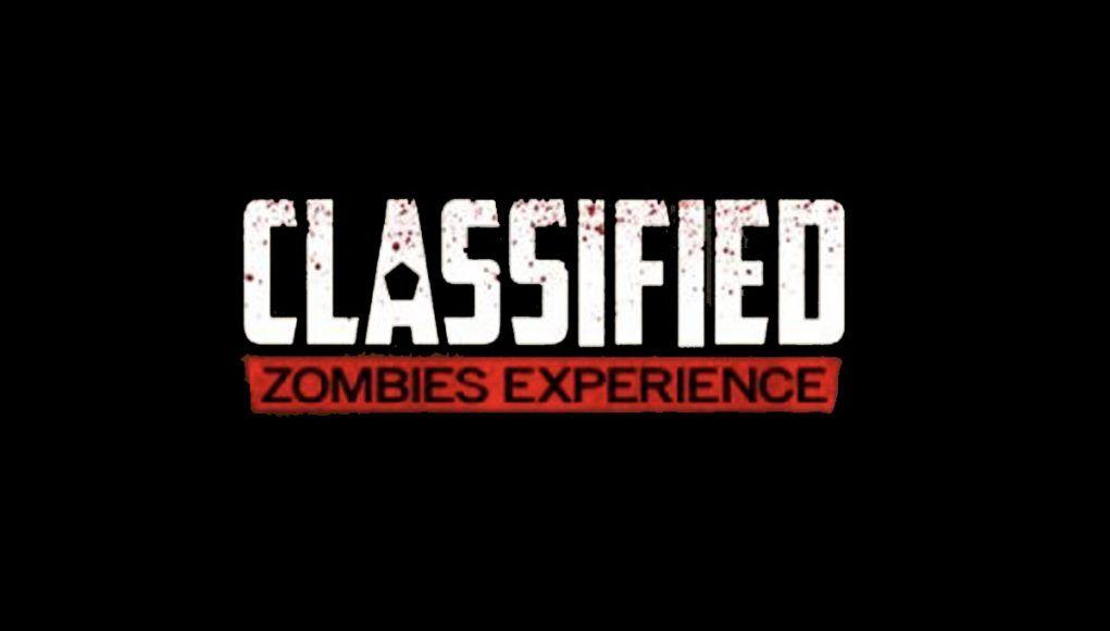 Classified Bo4 Logo - RUMOR: New details on 'Classified' Zombies map leaked on Reddit