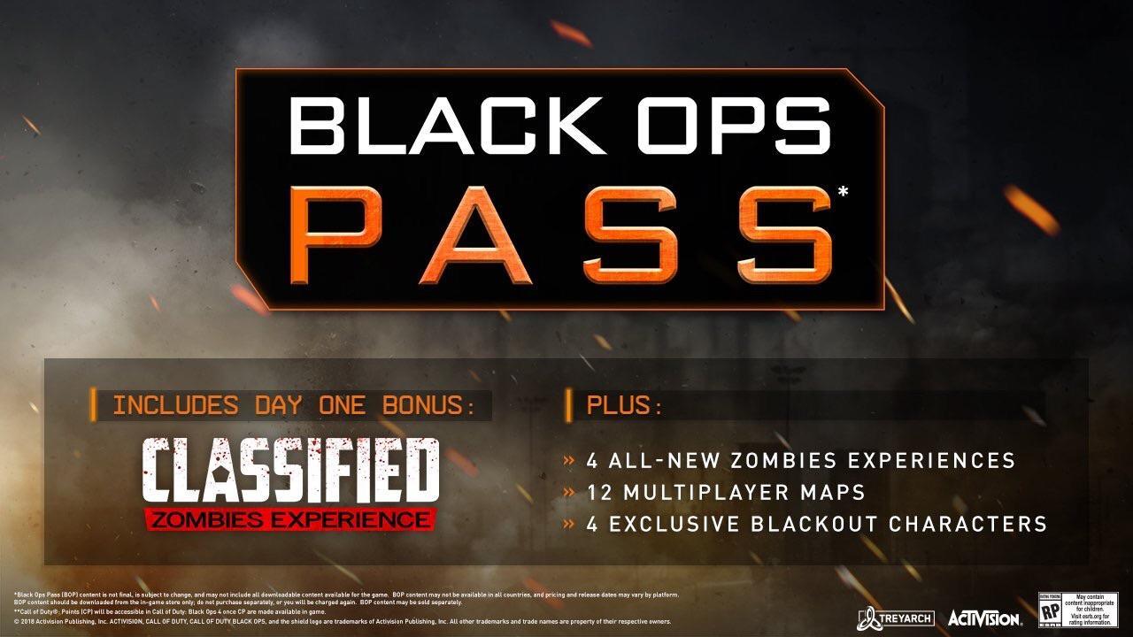 Classified Bo4 Logo - Take a closer look at the “classified” the hole in the A is a ...