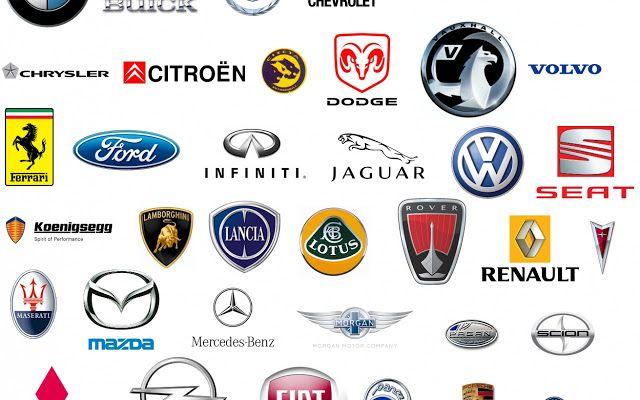 Every Car Logo - Car logos