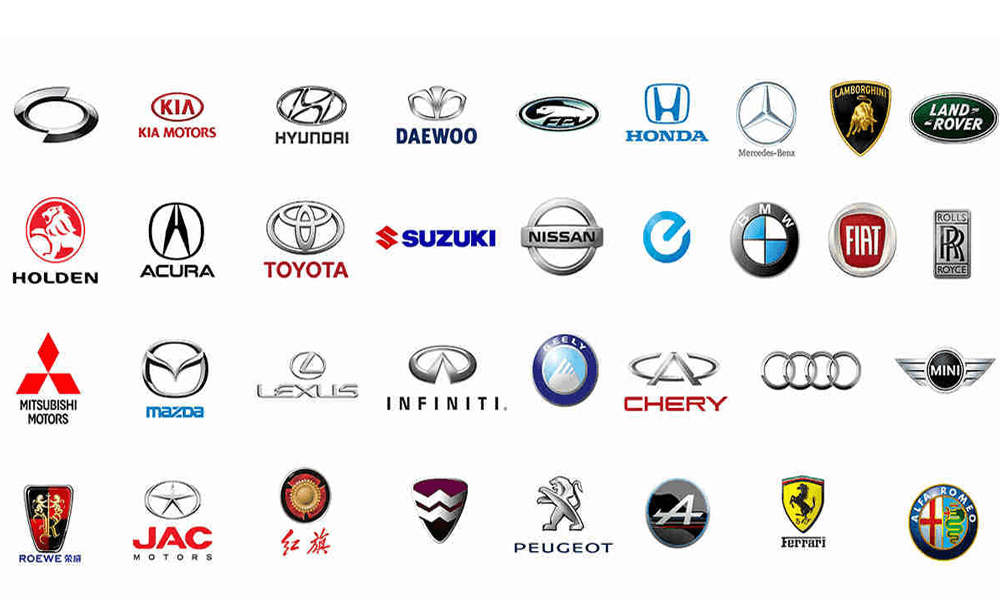 Every Car Logo - 10 Hidden Meanings Behind Popular Car Brand Logos – Binge.ph