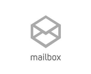 Mailbox Logo - MailBox Logo Design Logos Inspirations. icon & logo