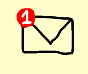 Mailbox Logo - Mailbox Logo - Drawception