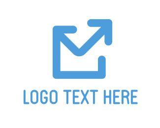 Mailbox Logo - Mailbox Logo Maker | BrandCrowd