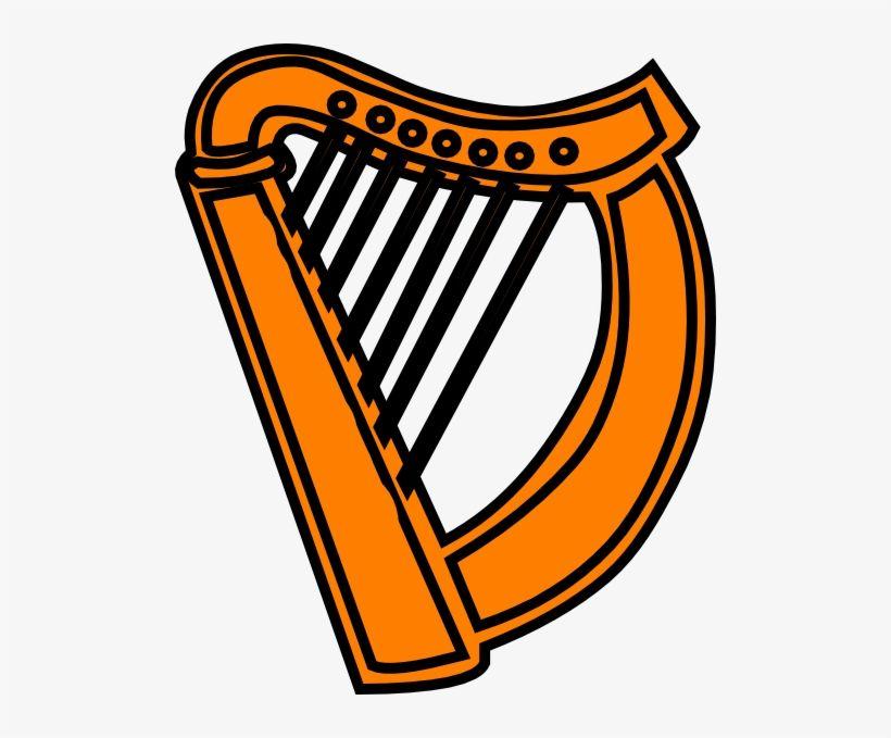 Golden Harp Logo - Golden Harp Clipart Png Transparent Stock I Klassisk
