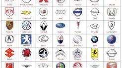 Every Car Logo - Car Logo Every And Name