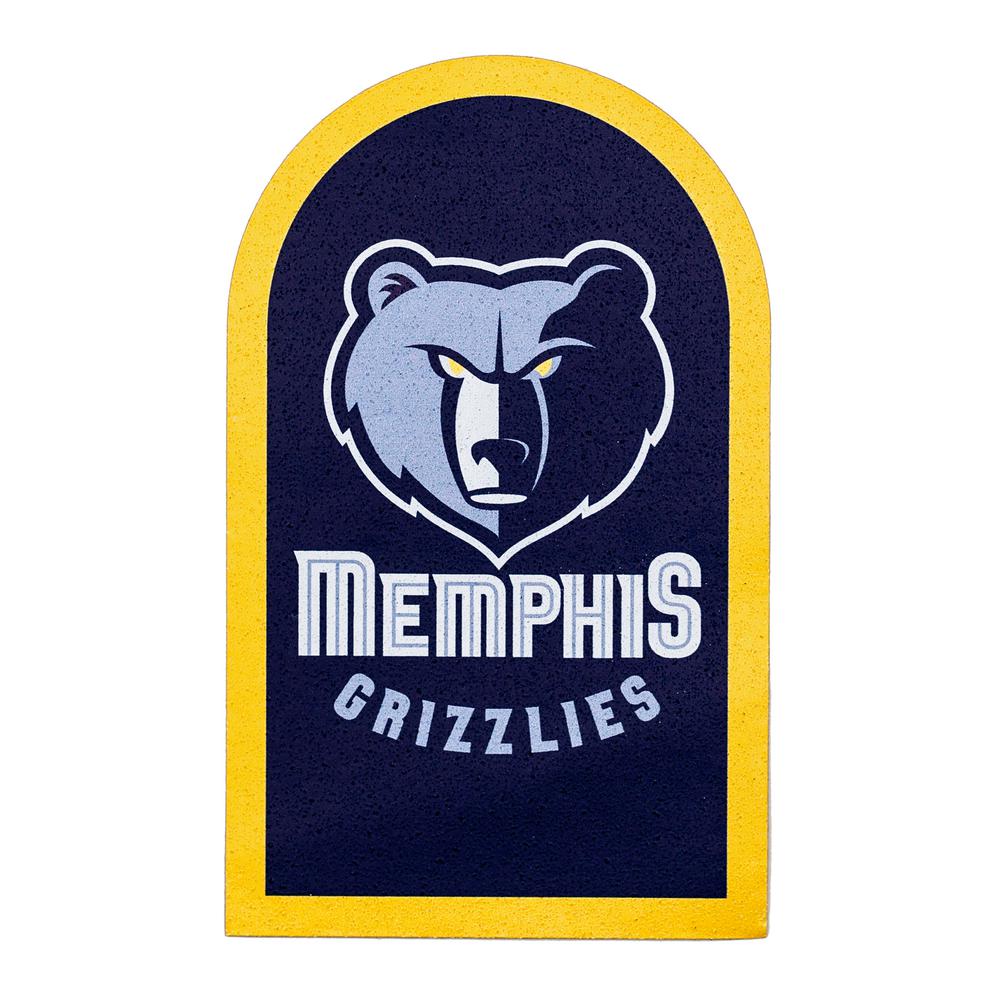 Mailbox Logo - Applied Icon NBA Memphis Grizzlies Mailbox Door Logo Graphic ...