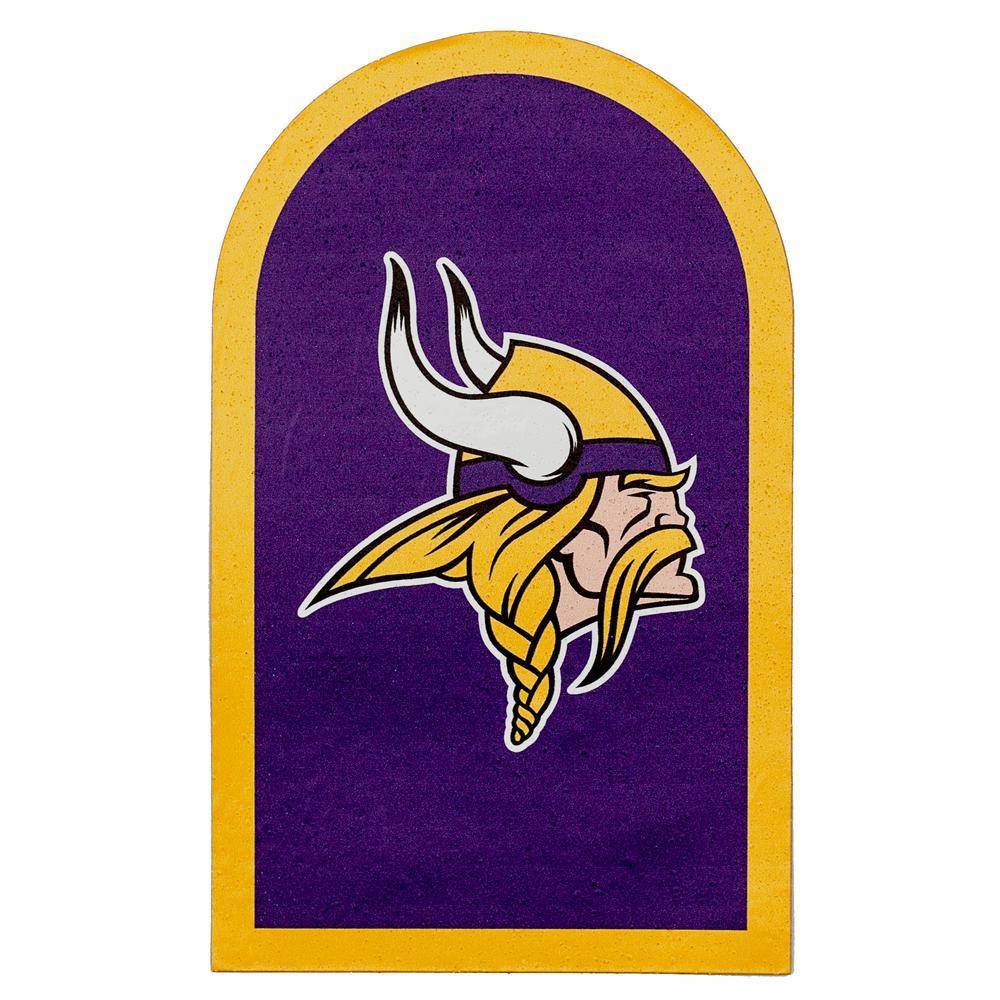 Mailbox Logo - Applied Icon NFL Minnesota Vikings Mailbox Door Logo Graphic ...